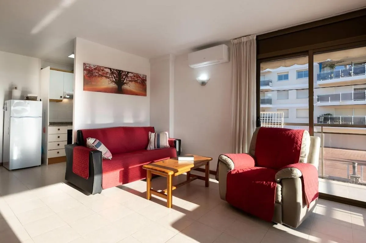 At118 Front View Beach, Pool, Airco, Wifi, Parking تورّيذيمْبَرّا إسبانيا